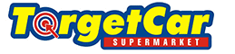 Target Car Supermarket Logo